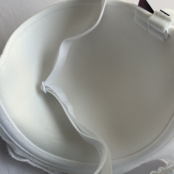 Love The Lift Push-Up Strapless Bra 36D NWT - Picture 10 of 11